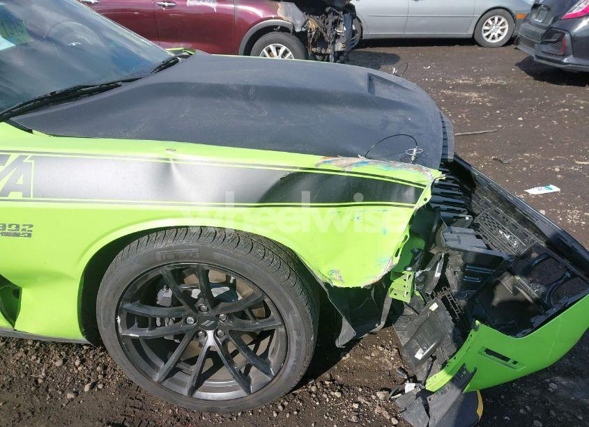 Photo 17 of 2023 Dodge Challenger R/T SCAT PACK (VIN 2C3CDZFJ5PH527693)