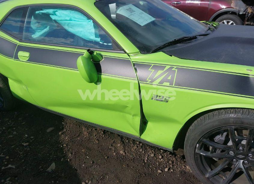 Photo 18 of 2023 Dodge Challenger R/T SCAT PACK (VIN 2C3CDZFJ5PH527693)