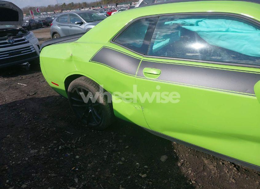 Photo 19 of 2023 Dodge Challenger R/T SCAT PACK (VIN 2C3CDZFJ5PH527693)