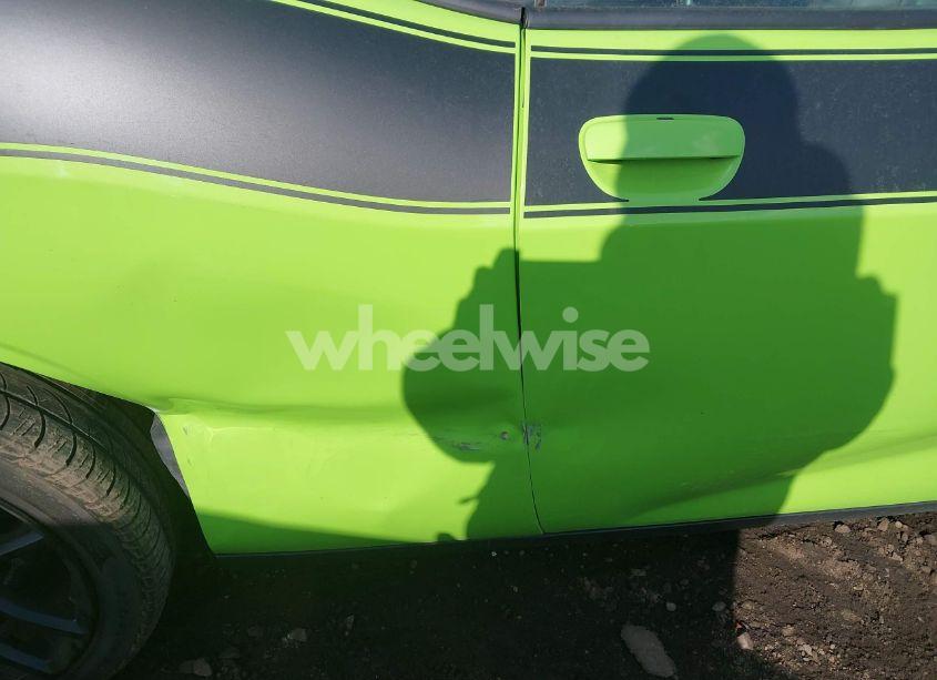 Photo 20 of 2023 Dodge Challenger R/T SCAT PACK (VIN 2C3CDZFJ5PH527693)