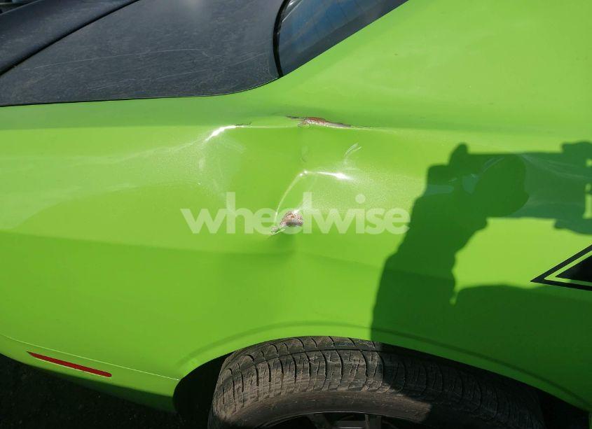 Photo 21 of 2023 Dodge Challenger R/T SCAT PACK (VIN 2C3CDZFJ5PH527693)