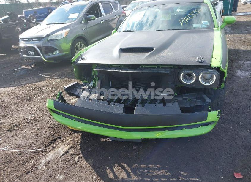 Photo 6 of 2023 Dodge Challenger R/T SCAT PACK (VIN 2C3CDZFJ5PH527693)