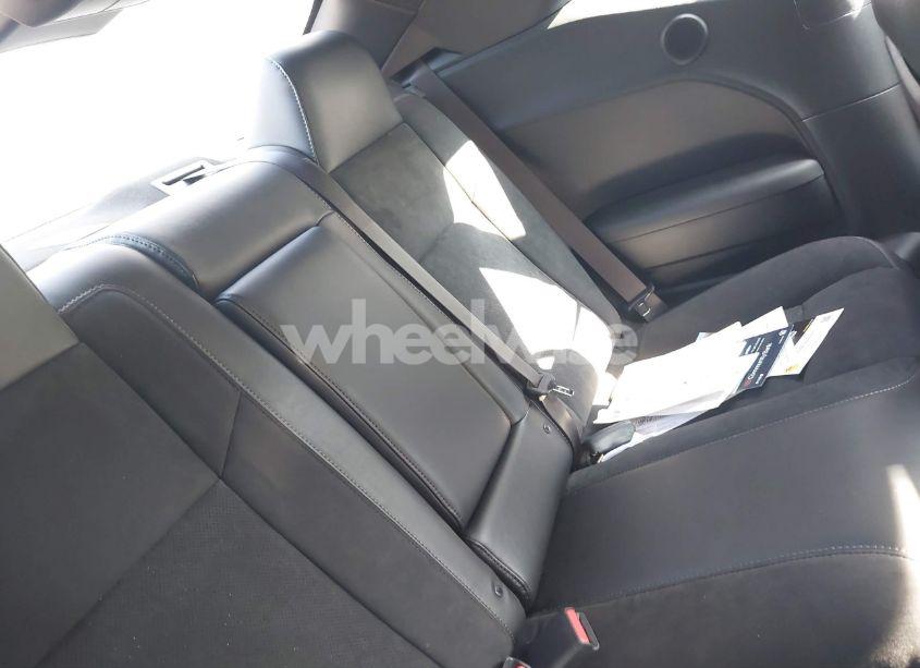 Photo 8 of 2023 Dodge Challenger R/T SCAT PACK (VIN 2C3CDZFJ5PH681854)