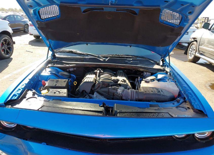 Photo 10 of 2023 Dodge Challenger R/T SCAT PACK (VIN 2C3CDZFJ5PH694393)