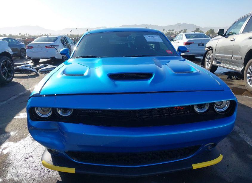 Photo 12 of 2023 Dodge Challenger R/T SCAT PACK (VIN 2C3CDZFJ5PH694393)