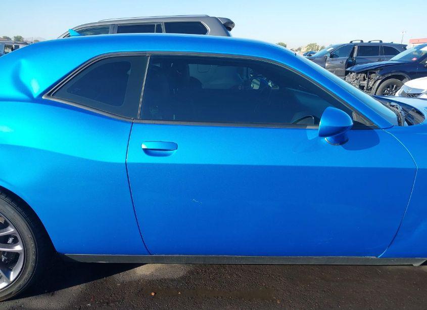 Photo 13 of 2023 Dodge Challenger R/T SCAT PACK (VIN 2C3CDZFJ5PH694393)