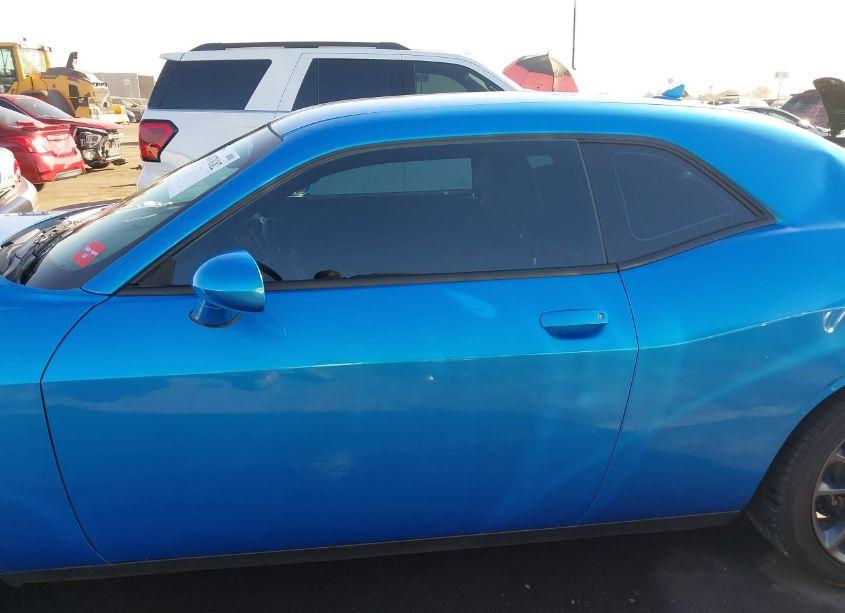 Photo 14 of 2023 Dodge Challenger R/T SCAT PACK (VIN 2C3CDZFJ5PH694393)