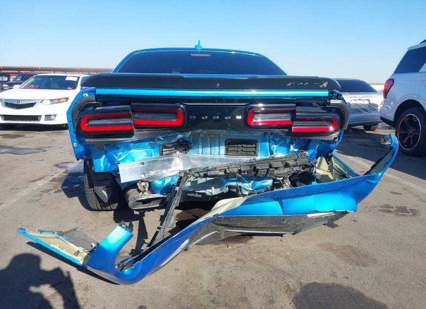 Photo 16 of 2023 Dodge Challenger R/T SCAT PACK (VIN 2C3CDZFJ5PH694393)