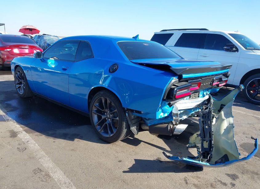 Photo 3 of 2023 Dodge Challenger R/T SCAT PACK (VIN 2C3CDZFJ5PH694393)