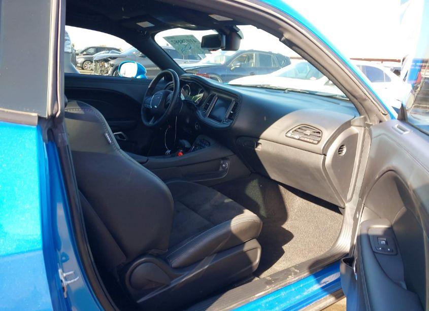 Photo 5 of 2023 Dodge Challenger R/T SCAT PACK (VIN 2C3CDZFJ5PH694393)