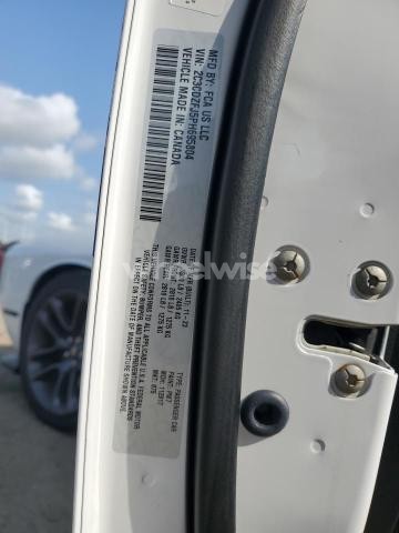 Photo 10 of 2023 DODGE CHALLENGER R/T SCAT PACK (VIN 2C3CDZFJ5PH695804)