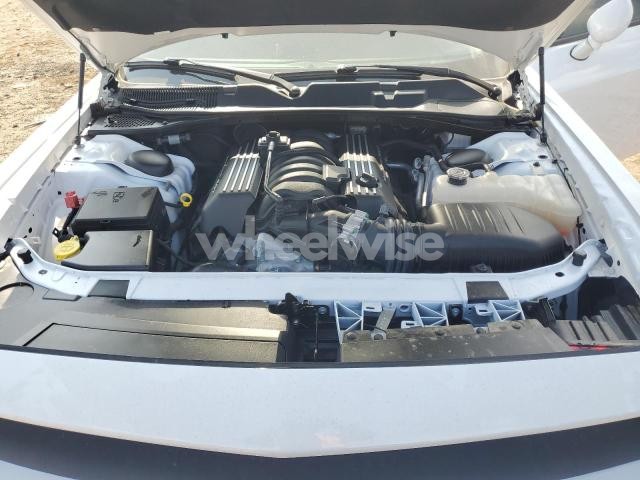 Photo 12 of 2023 DODGE CHALLENGER R/T SCAT PACK (VIN 2C3CDZFJ5PH695804)