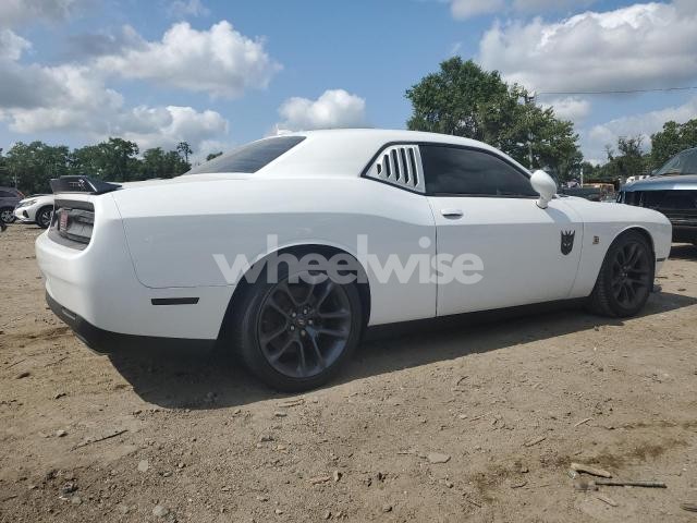 Photo 2 of 2023 DODGE CHALLENGER R/T SCAT PACK (VIN 2C3CDZFJ5PH695804)