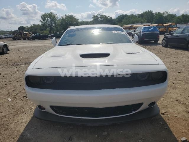 Photo 4 of 2023 DODGE CHALLENGER R/T SCAT PACK (VIN 2C3CDZFJ5PH695804)