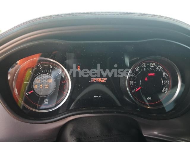 Photo 5 of 2023 DODGE CHALLENGER R/T SCAT PACK (VIN 2C3CDZFJ5PH695804)