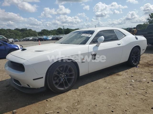 Photo 6 of 2023 DODGE CHALLENGER R/T SCAT PACK (VIN 2C3CDZFJ5PH695804)
