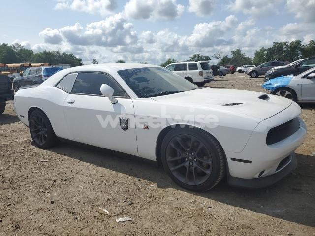 Photo 7 of 2023 DODGE CHALLENGER R/T SCAT PACK (VIN 2C3CDZFJ5PH695804)