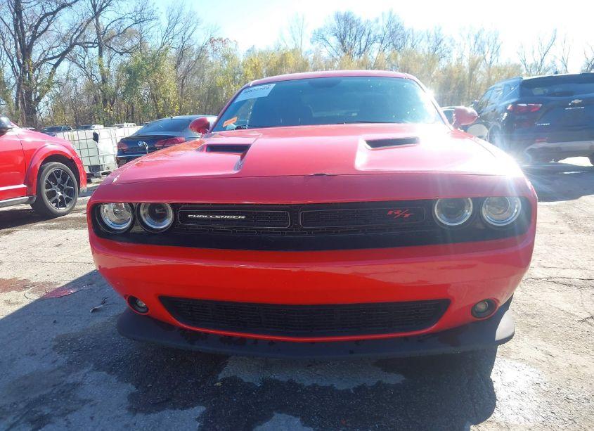 Photo 13 of 2016 Dodge Challenger R/T SCAT PACK (VIN 2C3CDZFJ6GH131109)