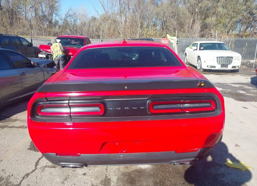 Photo 17 of 2016 Dodge Challenger R/T SCAT PACK (VIN 2C3CDZFJ6GH131109)