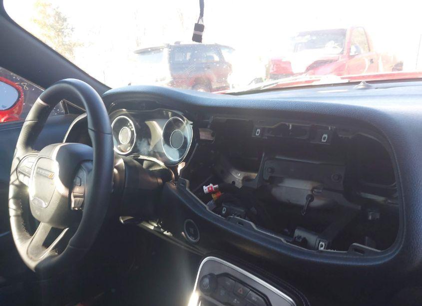 Photo 18 of 2016 Dodge Challenger R/T SCAT PACK (VIN 2C3CDZFJ6GH131109)