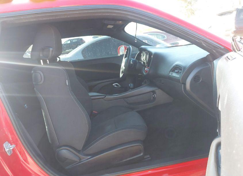 Photo 5 of 2016 Dodge Challenger R/T SCAT PACK (VIN 2C3CDZFJ6GH131109)