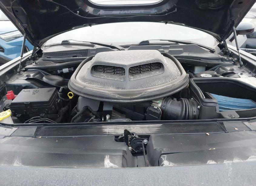 Photo 10 of 2016 Dodge Challenger 392 HEMI SCAT PACK SHAKER (VIN 2C3CDZFJ6GH279258)