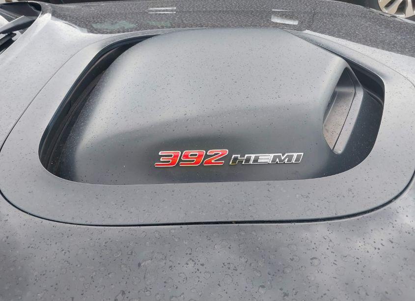 Photo 22 of 2016 Dodge Challenger 392 HEMI SCAT PACK SHAKER (VIN 2C3CDZFJ6GH279258)