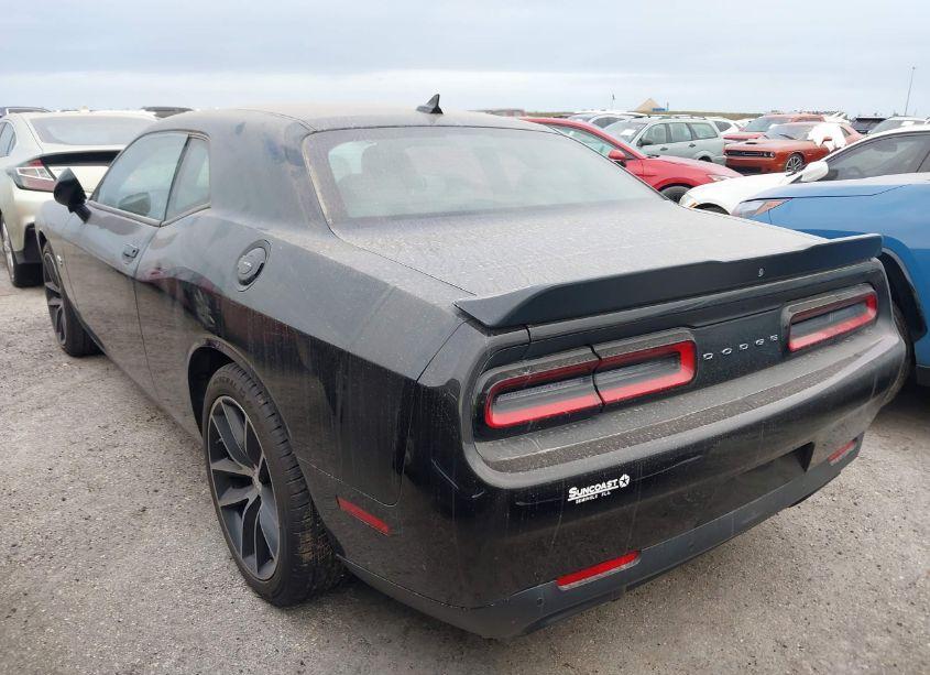 Photo 3 of 2016 Dodge Challenger 392 HEMI SCAT PACK SHAKER (VIN 2C3CDZFJ6GH279258)
