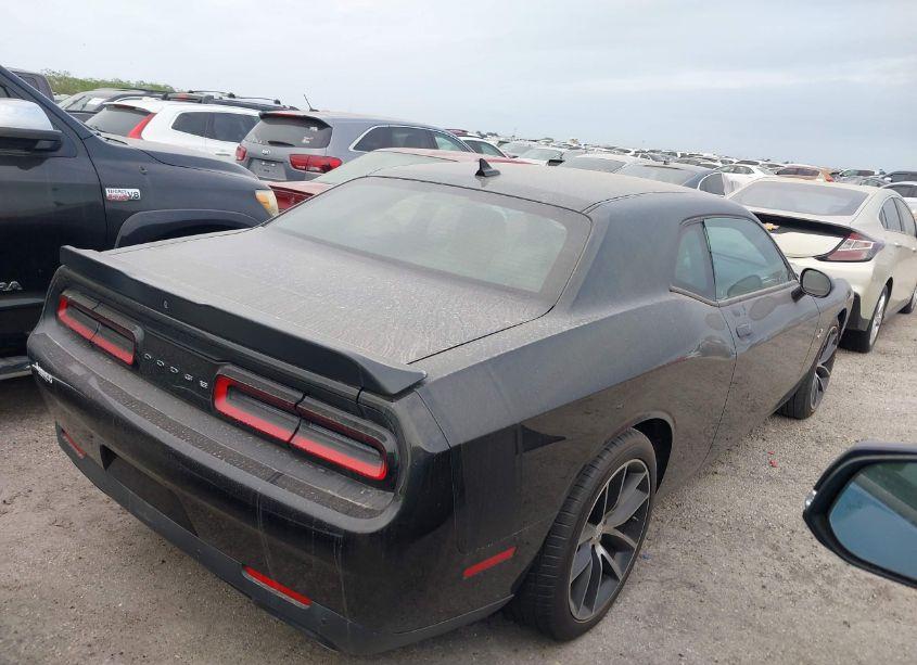 Photo 4 of 2016 Dodge Challenger 392 HEMI SCAT PACK SHAKER (VIN 2C3CDZFJ6GH279258)