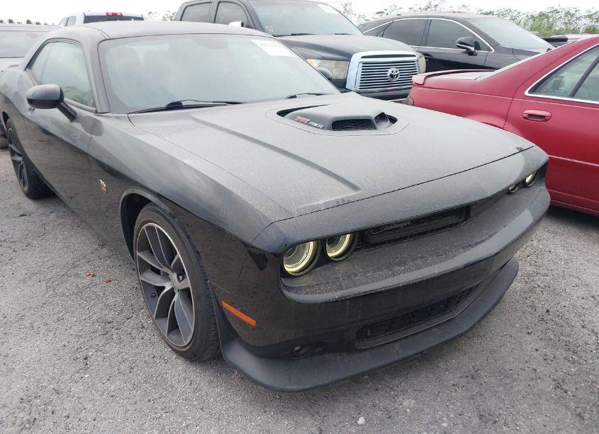 Photo 6 of 2016 Dodge Challenger 392 HEMI SCAT PACK SHAKER (VIN 2C3CDZFJ6GH279258)