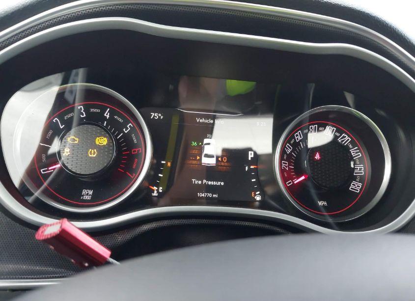 Photo 7 of 2016 Dodge Challenger 392 HEMI SCAT PACK SHAKER (VIN 2C3CDZFJ6GH279258)