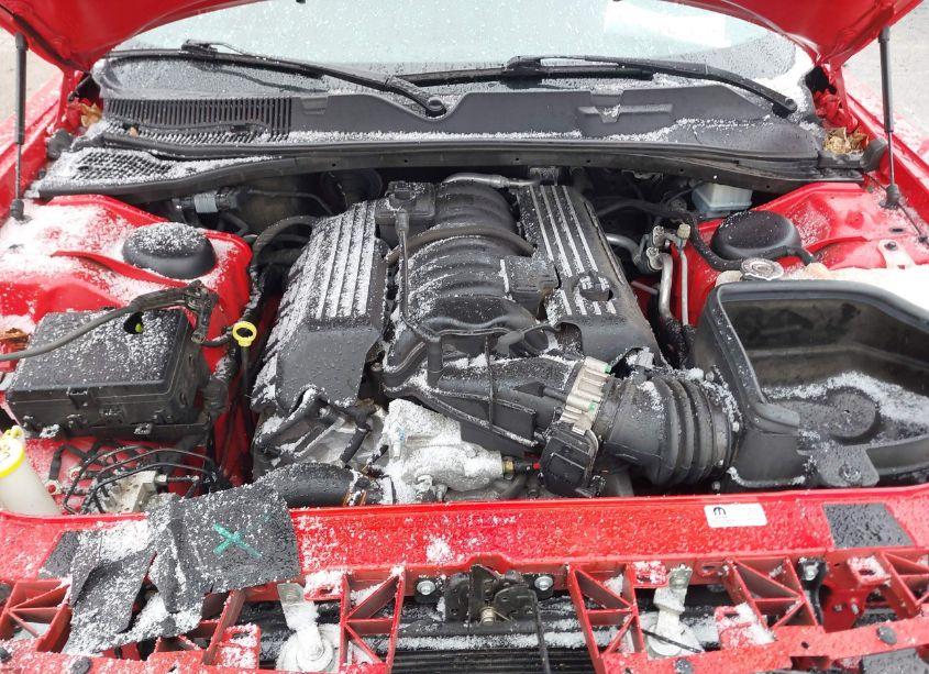 Photo 10 of 2016 Dodge Challenger R/T SCAT PACK (VIN 2C3CDZFJ6GH284332)