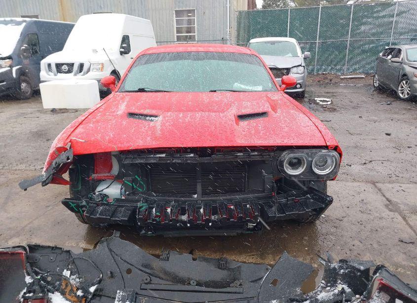 Photo 13 of 2016 Dodge Challenger R/T SCAT PACK (VIN 2C3CDZFJ6GH284332)