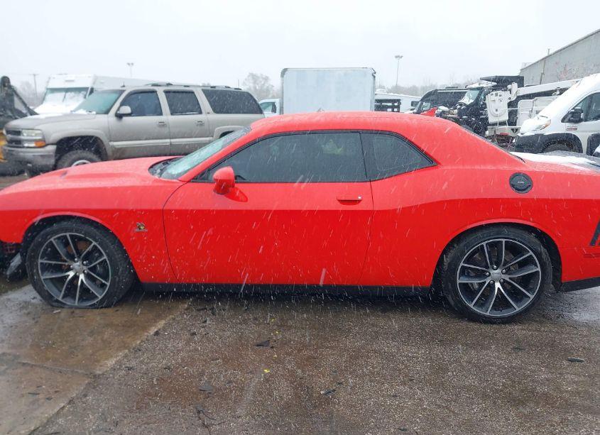 Photo 15 of 2016 Dodge Challenger R/T SCAT PACK (VIN 2C3CDZFJ6GH284332)