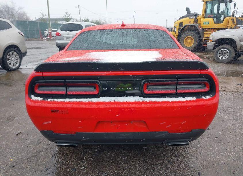 Photo 17 of 2016 Dodge Challenger R/T SCAT PACK (VIN 2C3CDZFJ6GH284332)