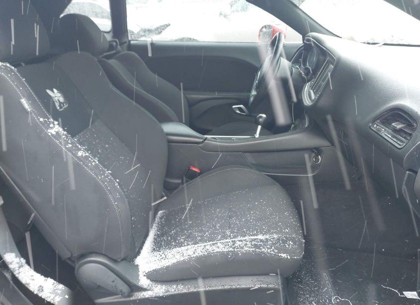 Photo 5 of 2016 Dodge Challenger R/T SCAT PACK (VIN 2C3CDZFJ6GH284332)