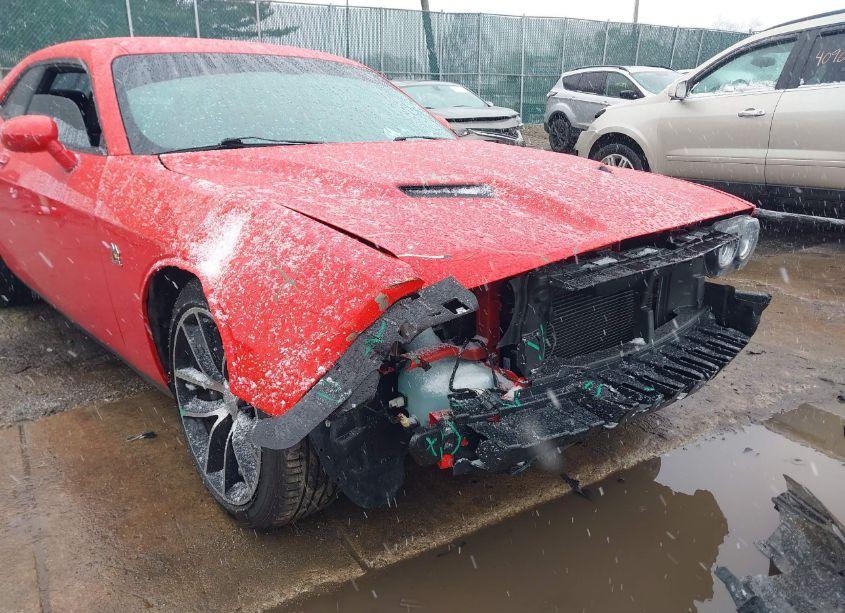 Photo 6 of 2016 Dodge Challenger R/T SCAT PACK (VIN 2C3CDZFJ6GH284332)