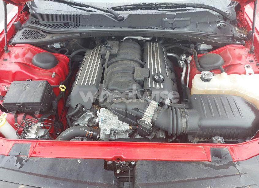 Photo 10 of 2016 Dodge Challenger R/T SCAT PACK (VIN 2C3CDZFJ6GH289787)