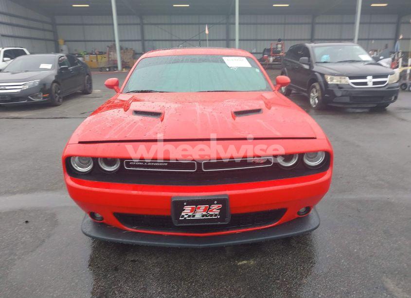 Photo 12 of 2016 Dodge Challenger R/T SCAT PACK (VIN 2C3CDZFJ6GH289787)