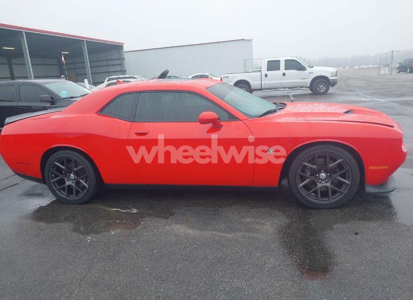 Photo 13 of 2016 Dodge Challenger R/T SCAT PACK (VIN 2C3CDZFJ6GH289787)
