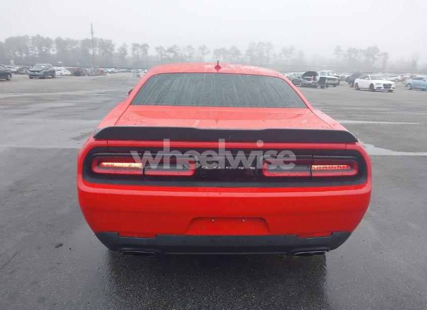 Photo 16 of 2016 Dodge Challenger R/T SCAT PACK (VIN 2C3CDZFJ6GH289787)