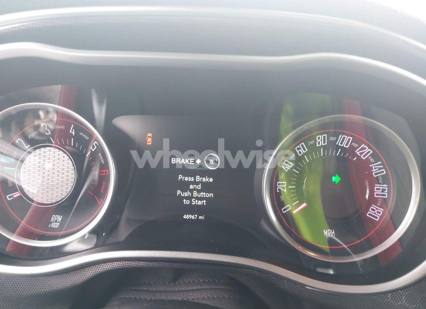 Photo 7 of 2016 Dodge Challenger R/T SCAT PACK (VIN 2C3CDZFJ6GH289787)