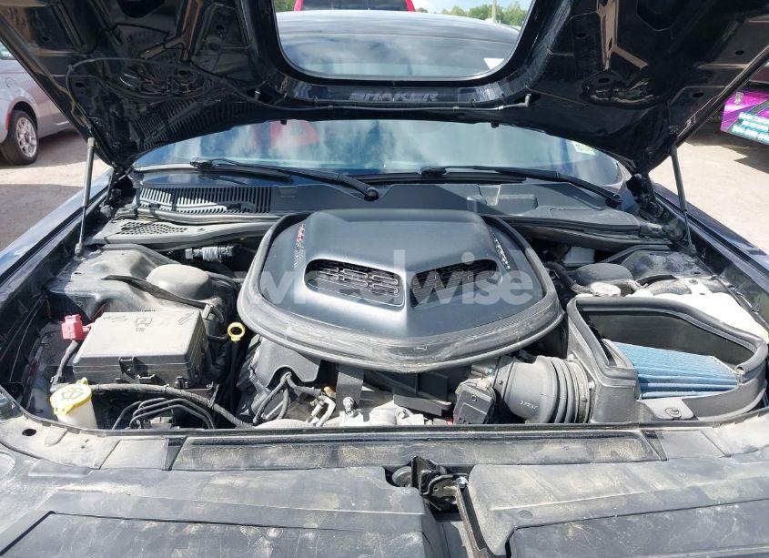 Photo 10 of 2018 Dodge Challenger 392 HEMI SCAT PACK SHAKER (VIN 2C3CDZFJ6JH149763)