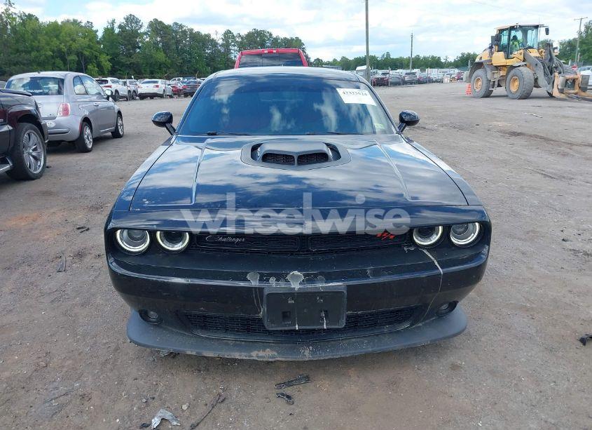 Photo 12 of 2018 Dodge Challenger 392 HEMI SCAT PACK SHAKER (VIN 2C3CDZFJ6JH149763)
