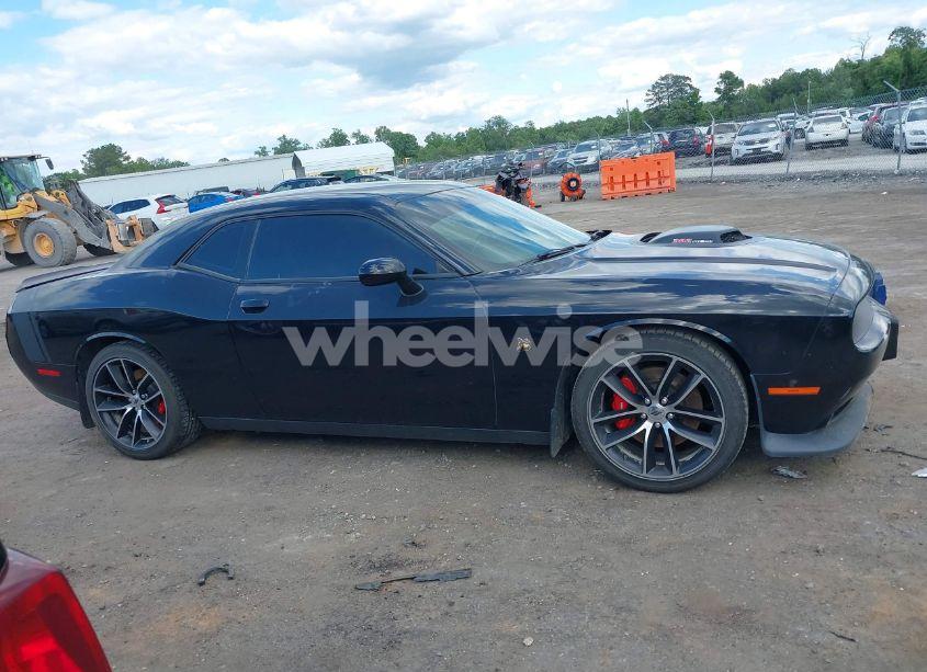 Photo 13 of 2018 Dodge Challenger 392 HEMI SCAT PACK SHAKER (VIN 2C3CDZFJ6JH149763)