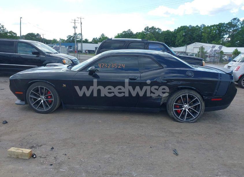 Photo 14 of 2018 Dodge Challenger 392 HEMI SCAT PACK SHAKER (VIN 2C3CDZFJ6JH149763)
