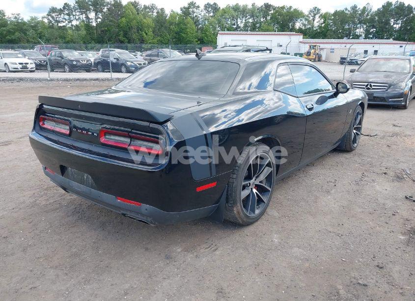 Photo 4 of 2018 Dodge Challenger 392 HEMI SCAT PACK SHAKER (VIN 2C3CDZFJ6JH149763)