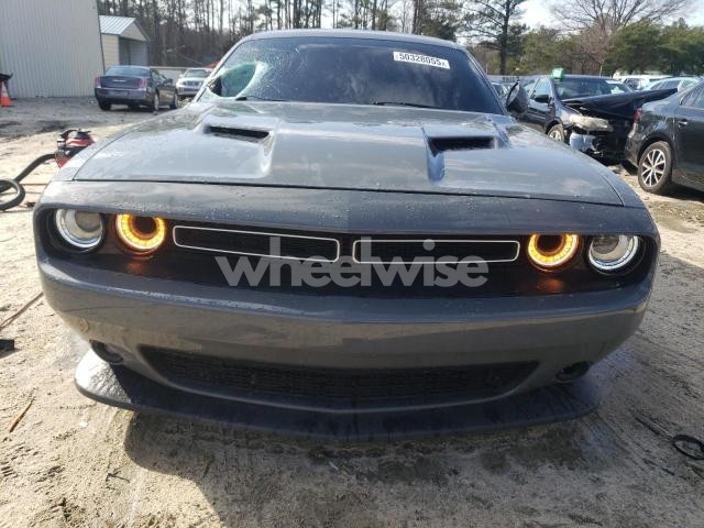 Photo 12 of 2018 DODGE CHALLENGER R/T 392 (VIN 2C3CDZFJ6JH271684)