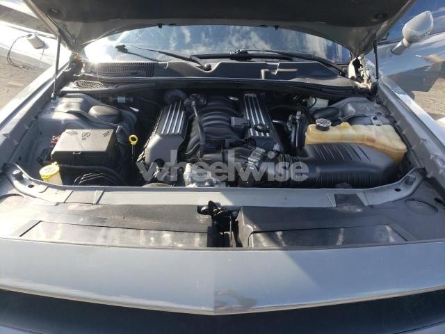 Photo 2 of 2018 DODGE CHALLENGER R/T 392 (VIN 2C3CDZFJ6JH271684)