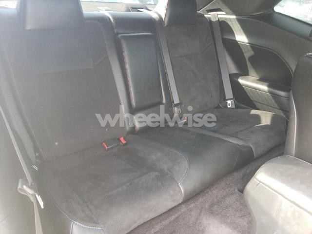 Photo 5 of 2018 DODGE CHALLENGER R/T 392 (VIN 2C3CDZFJ6JH271684)